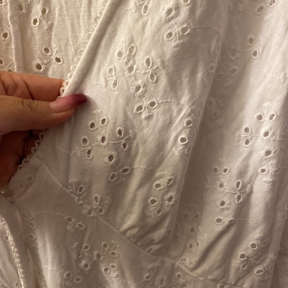 Eyelet Dress - Picture 5 of 8